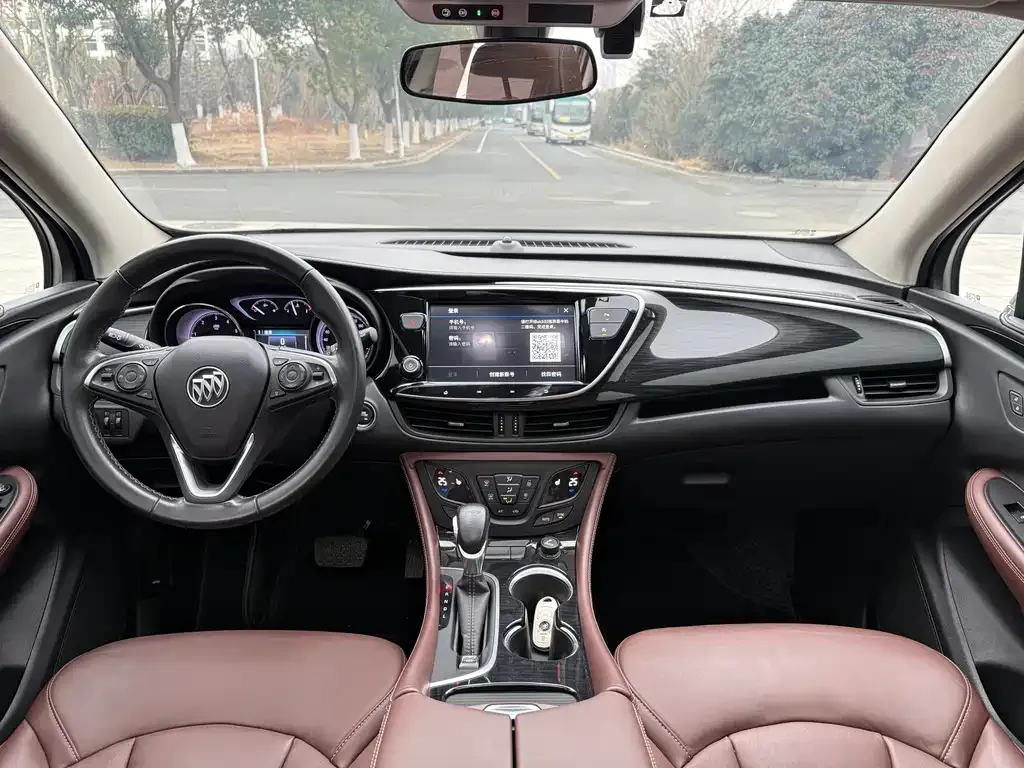 Buick Envision Plus — фото 7