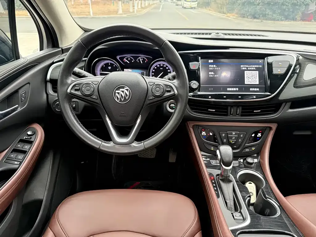 Buick Envision Plus — фото 5