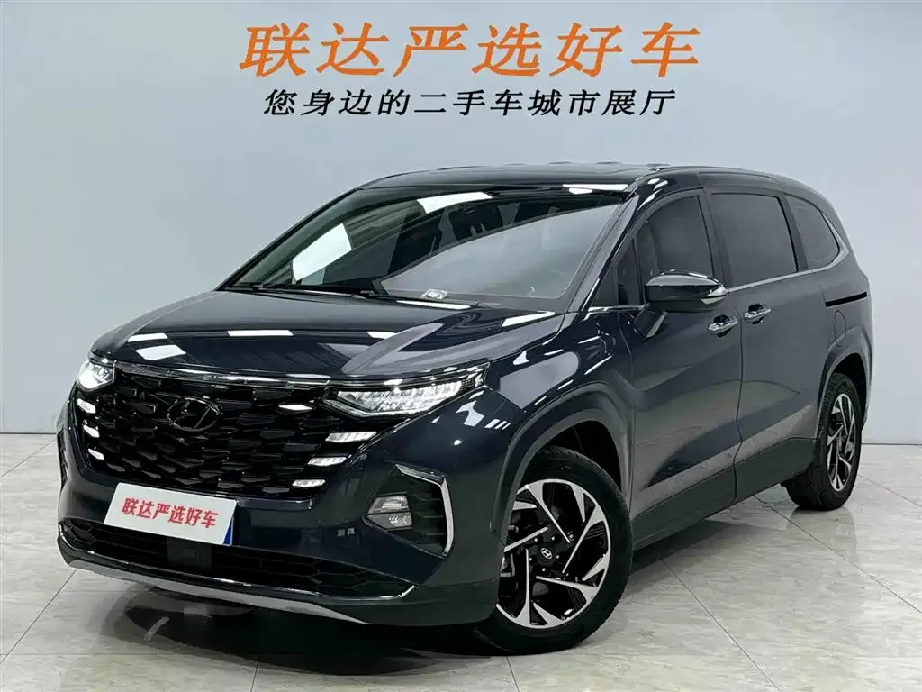 Hyundai Custo — фото 1