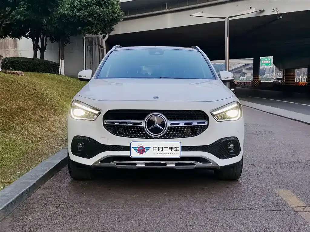 Mercedes-Benz GLA — фото 2