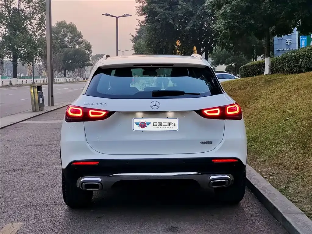 Mercedes-Benz GLA — фото 5