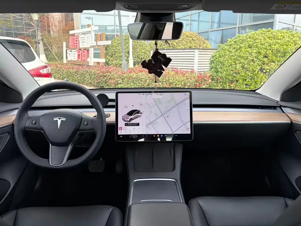Tesla Model 3 — фото 3