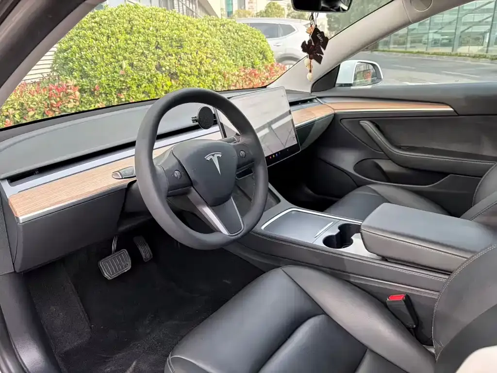 Tesla Model 3 — фото 4