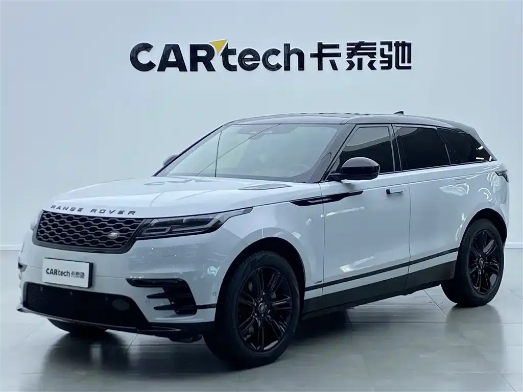 Land Rover Velar — фото 1