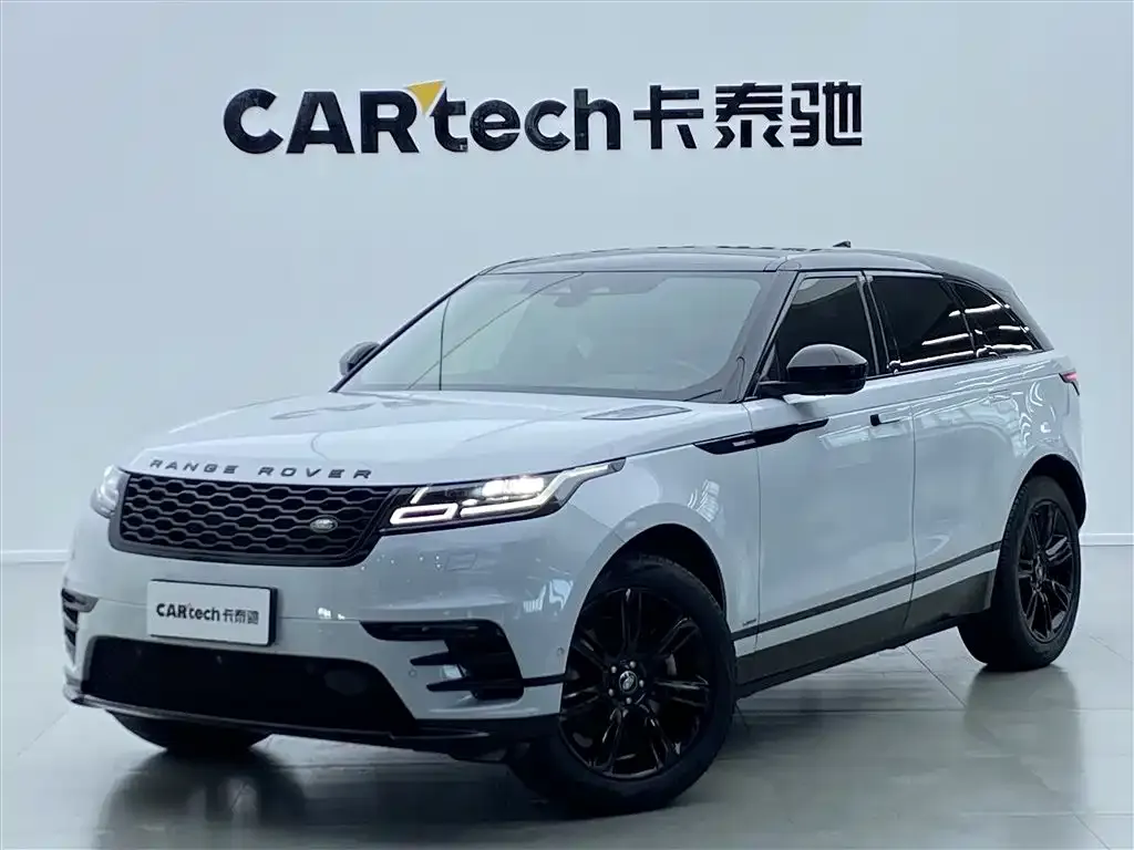 Land Rover Velar — фото 8