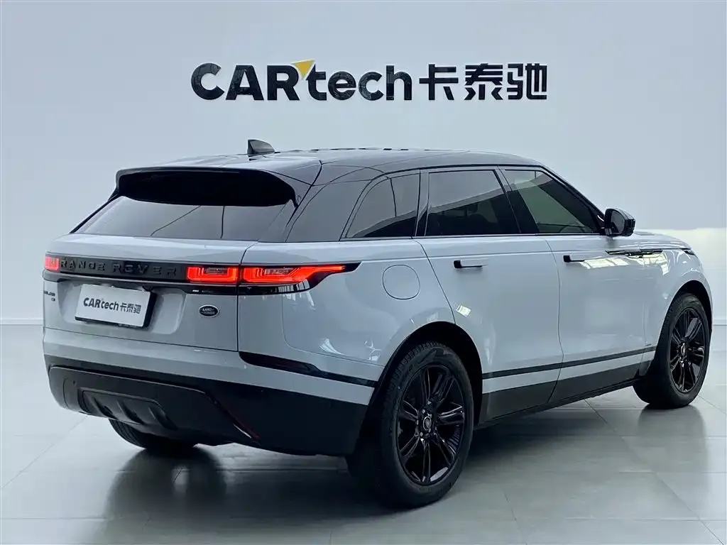 Land Rover Velar — фото 6