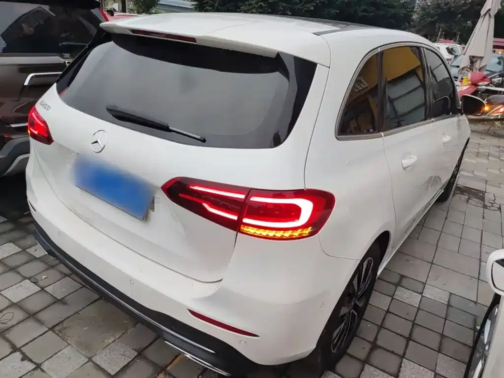 Mercedes-Benz B-Class — фото 10