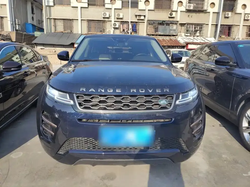 Land Rover Evoque — фото 4