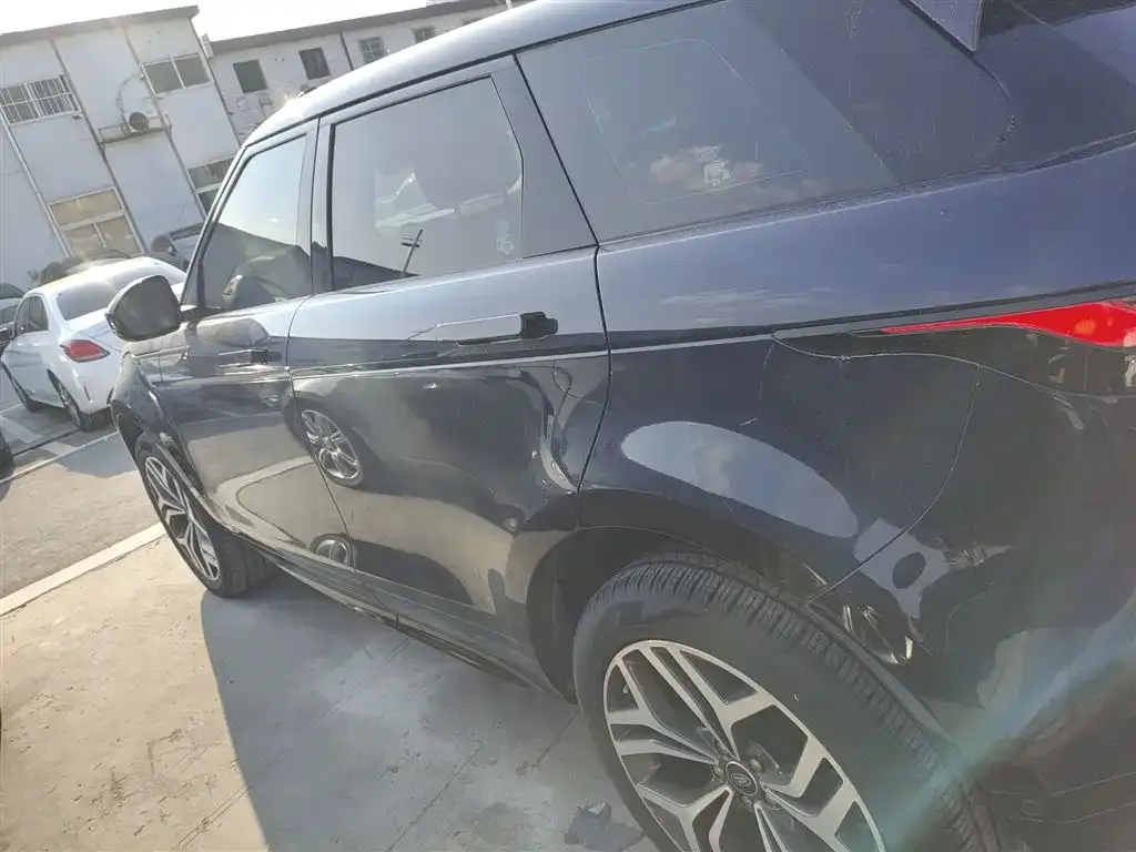 Land Rover Evoque — фото 3