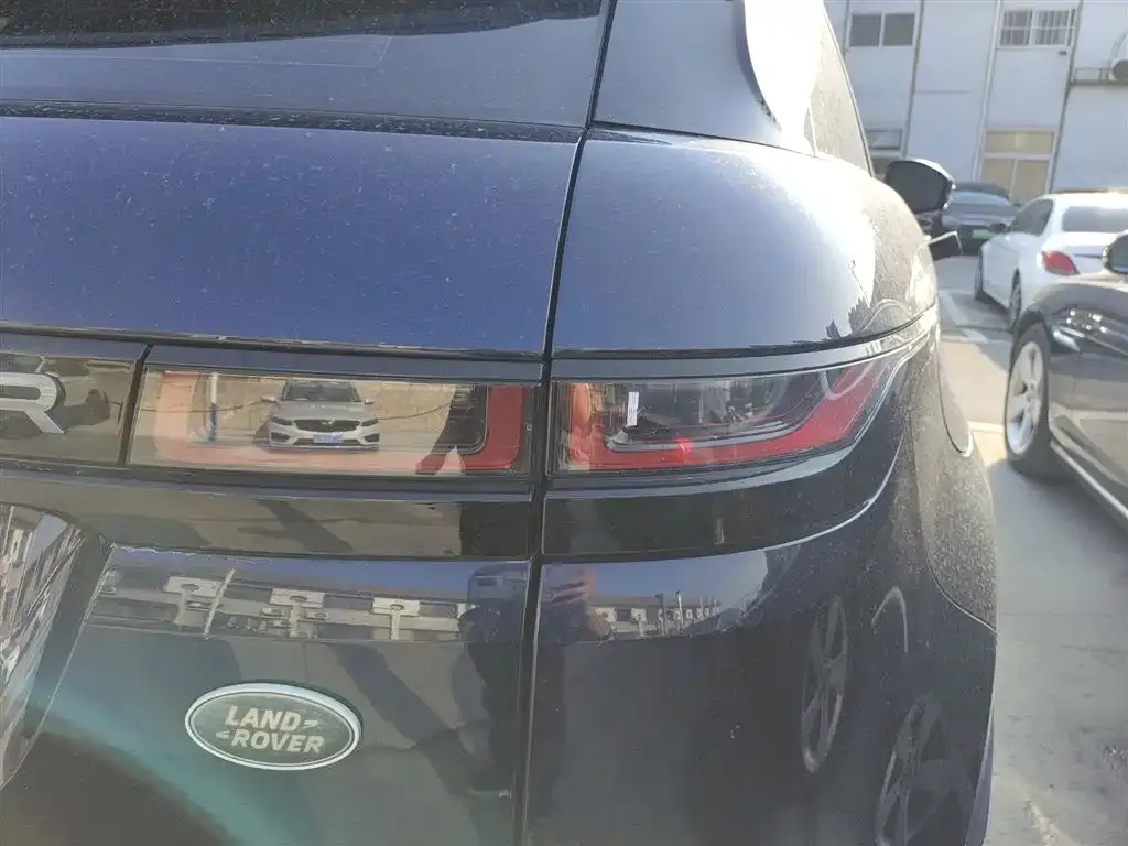 Land Rover Evoque — фото 2