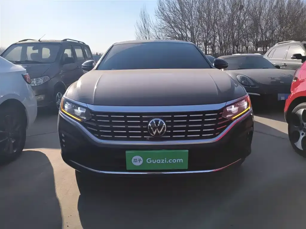 Volkswagen Passat — фото 3