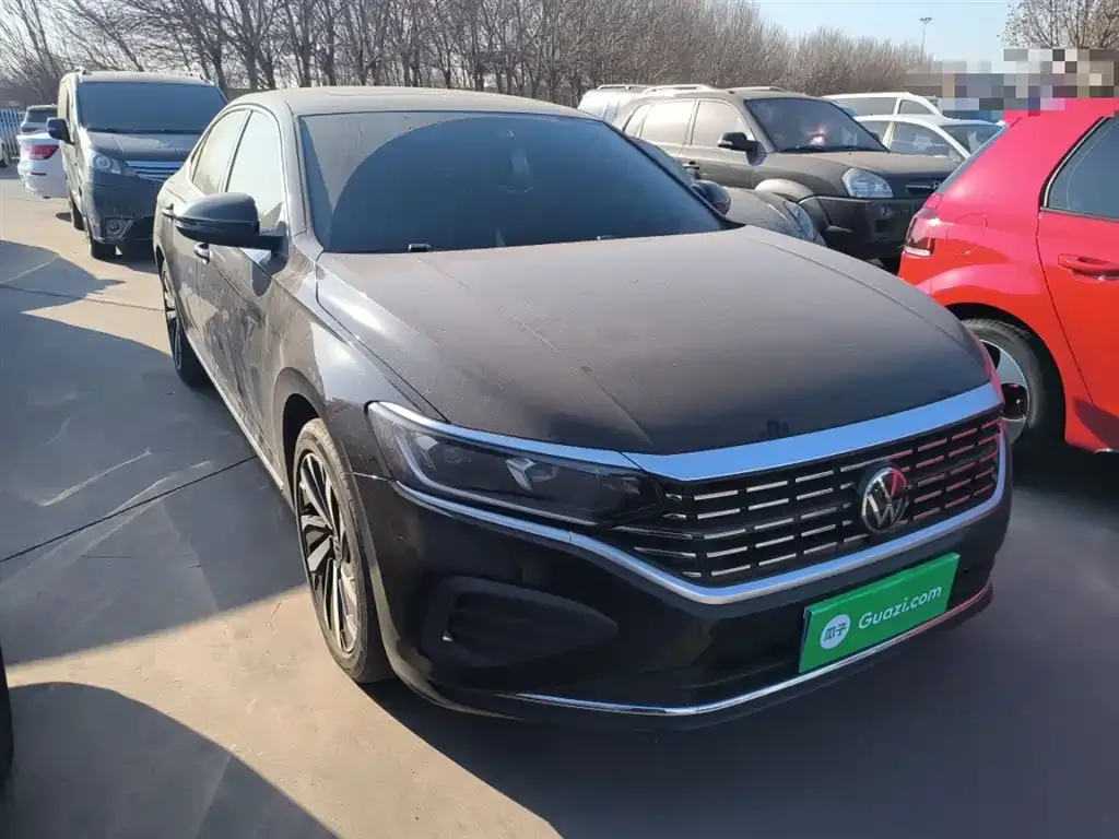 Volkswagen Passat — фото 4