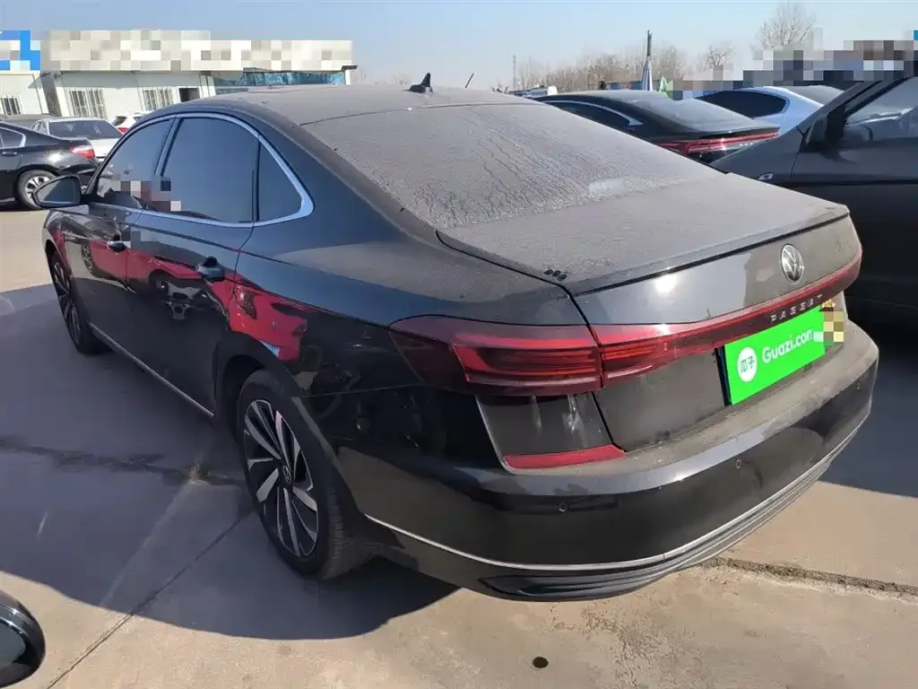 Volkswagen Passat — фото 5