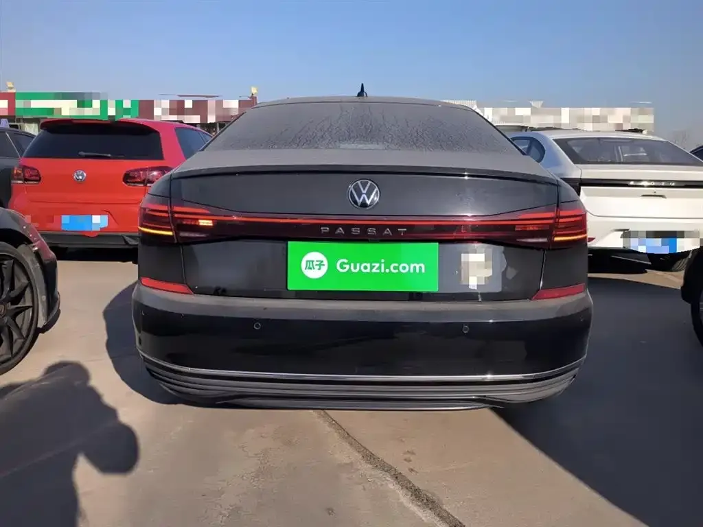 Volkswagen Passat — фото 6