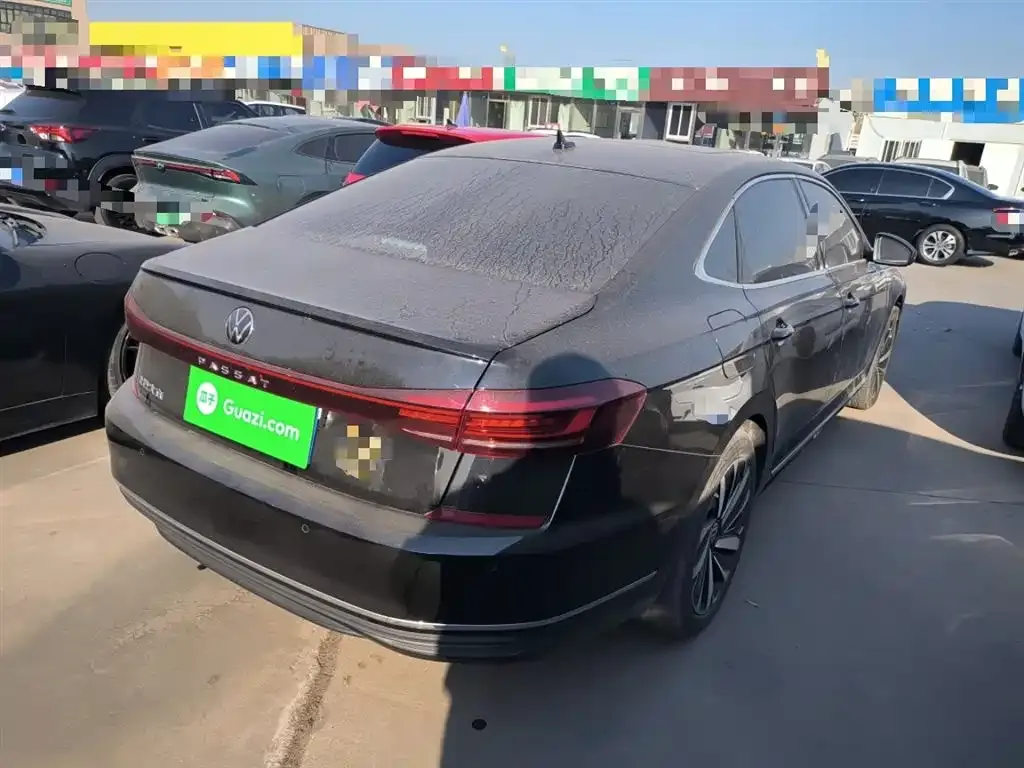 Volkswagen Passat — фото 7