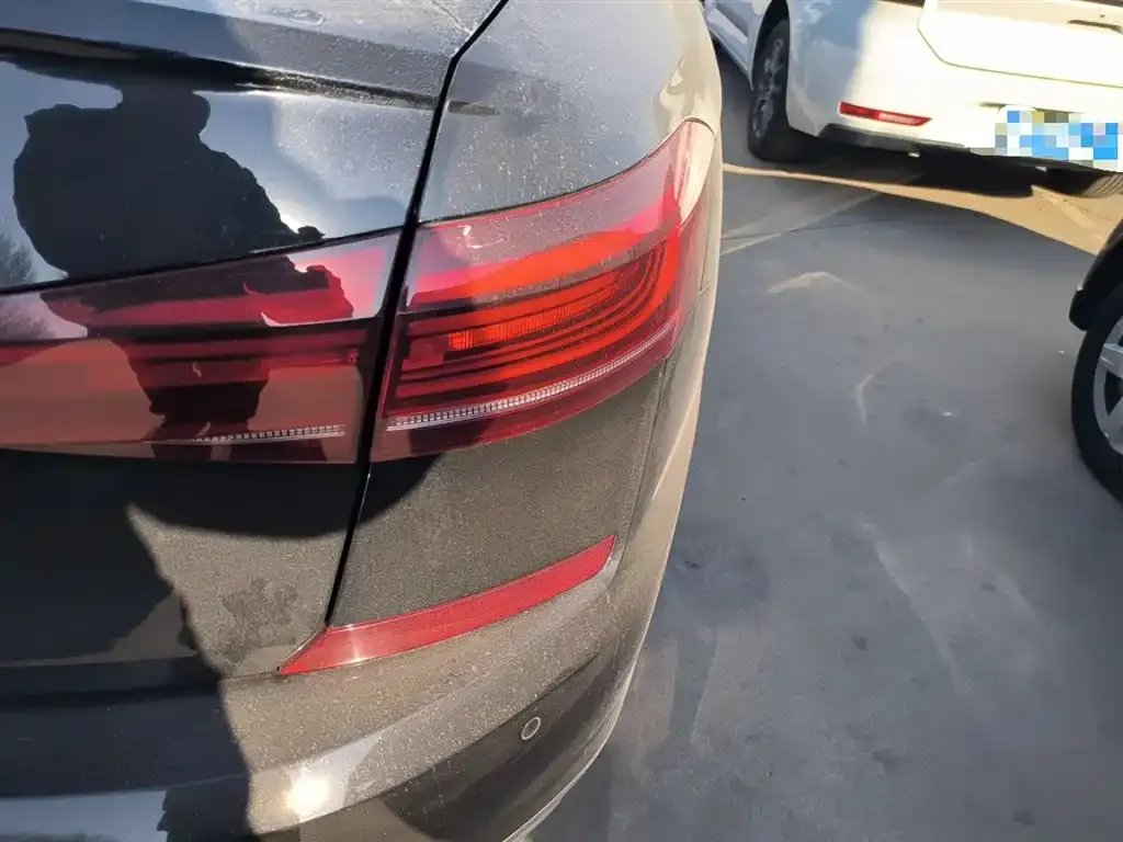 Volkswagen Passat — фото 8