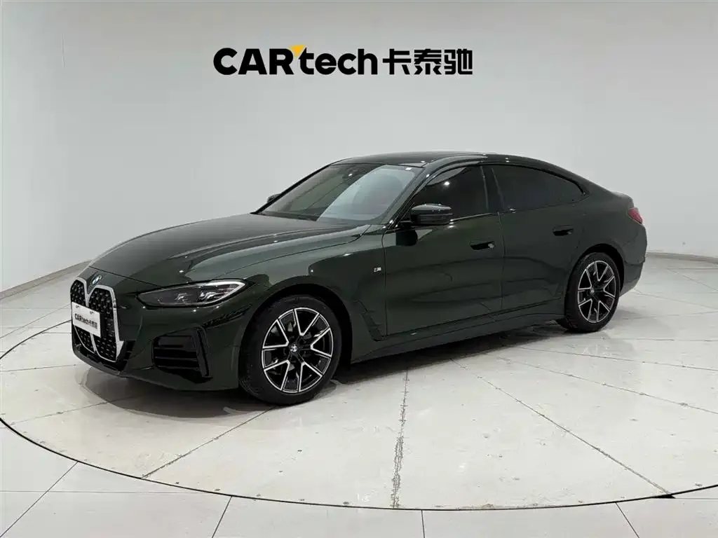 BMW 4 Series — фото 1