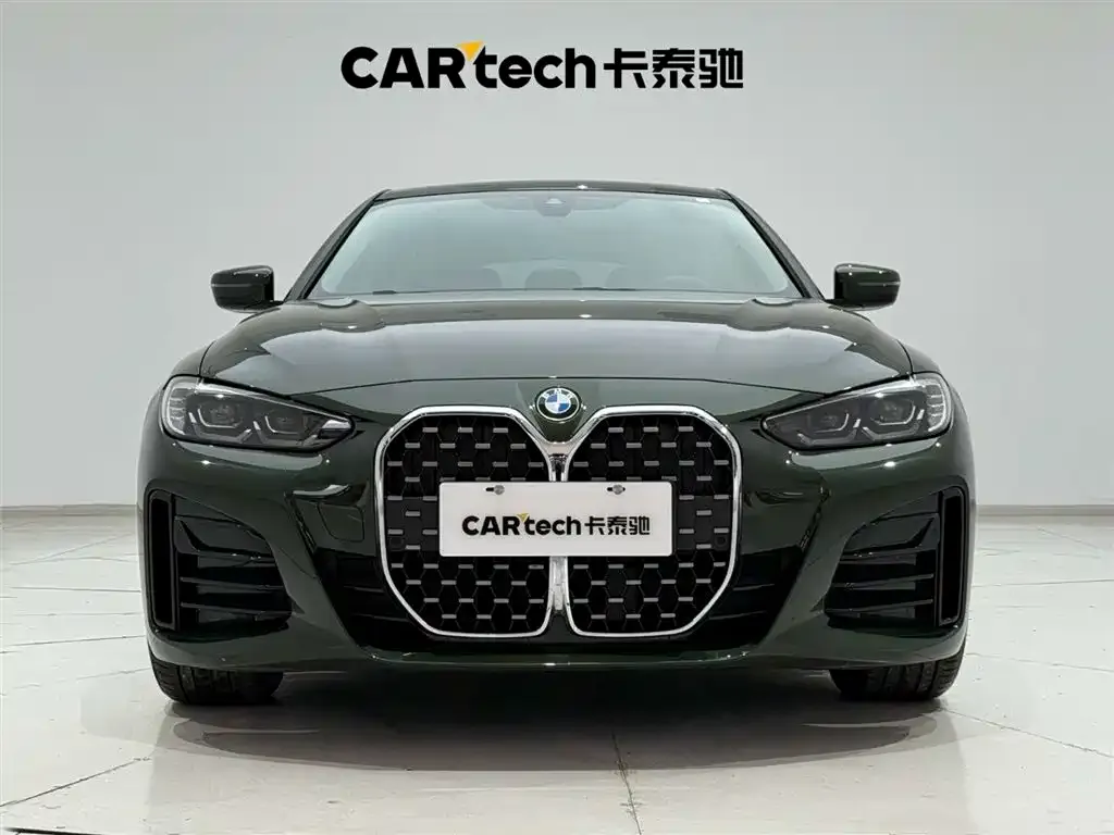 BMW 4 Series — фото 4