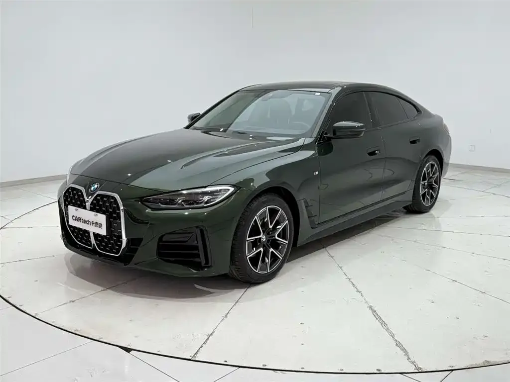 BMW 4 Series — фото 8