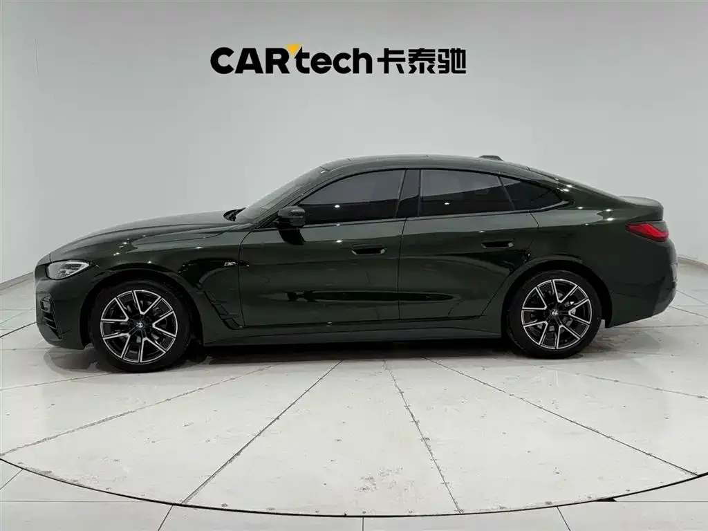 BMW 4 Series — фото 9