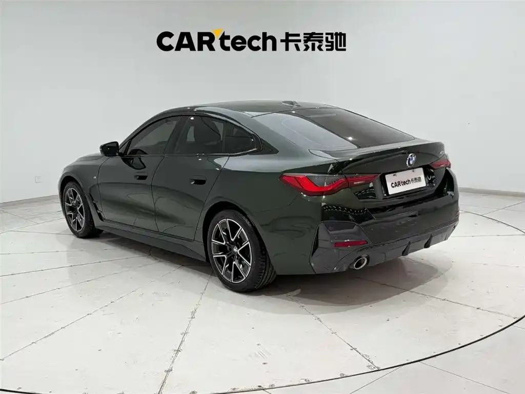 BMW 4 Series — фото 10
