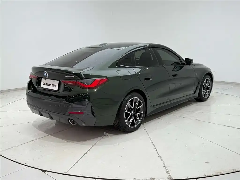 BMW 4 Series — фото 6
