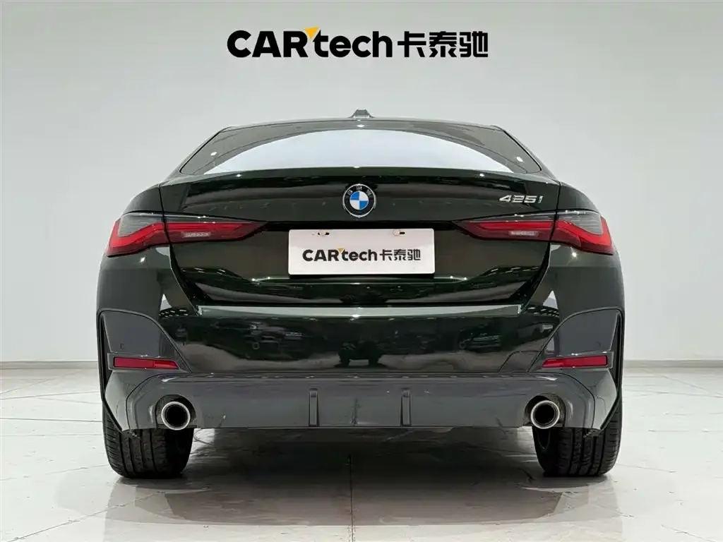 BMW 4 Series — фото 2