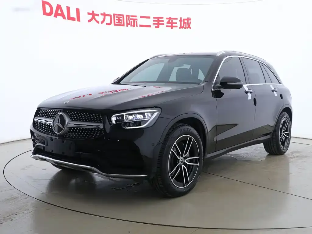 Mercedes-Benz GLC — фото 1