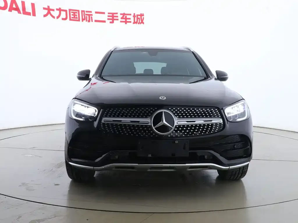 Mercedes-Benz GLC — фото 2