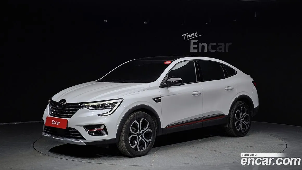 Renault Korea (Samsung) XM3 — фото 1
