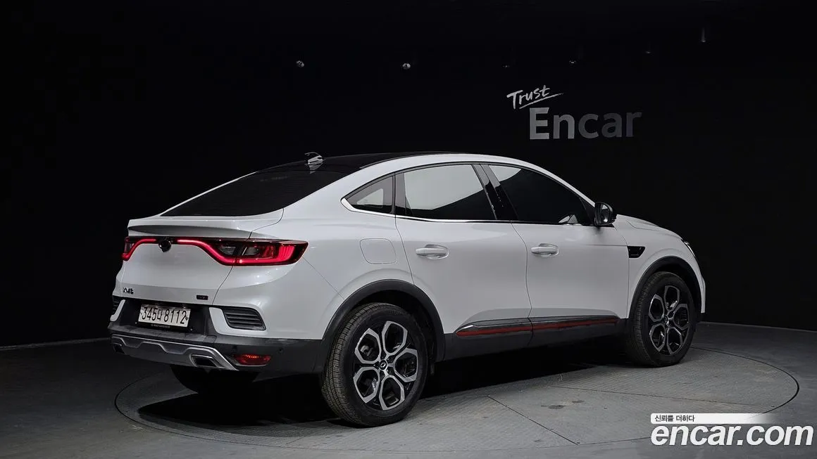 Renault Korea (Samsung) XM3 — фото 4