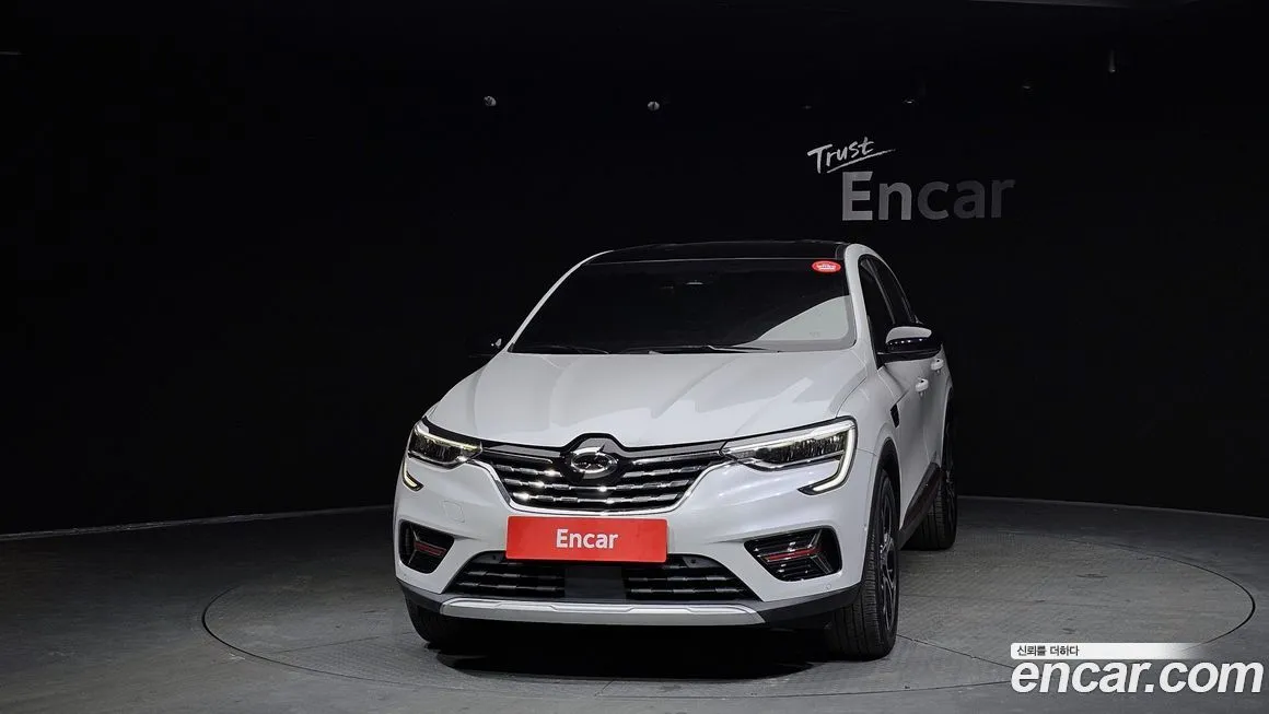 Renault Korea (Samsung) XM3 — фото 2