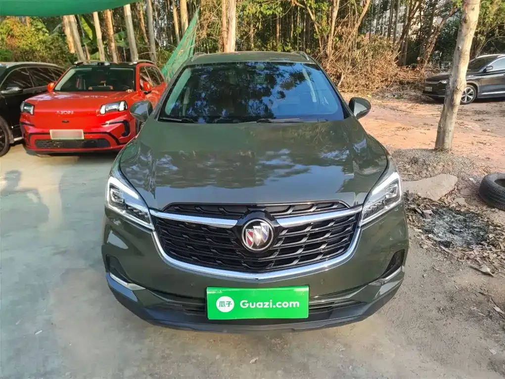 Buick Envision Plus — фото 3