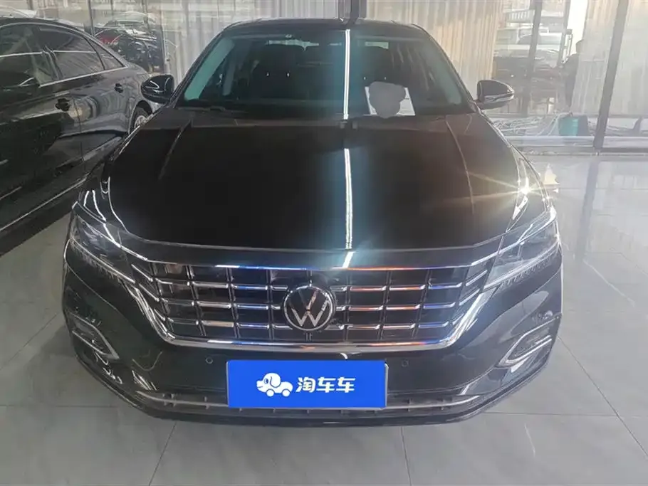 Volkswagen Passat — фото 5