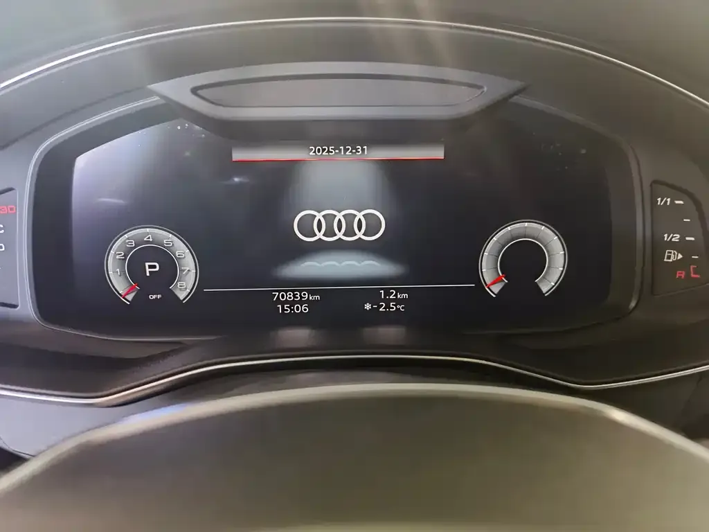 Audi A6L — фото 3