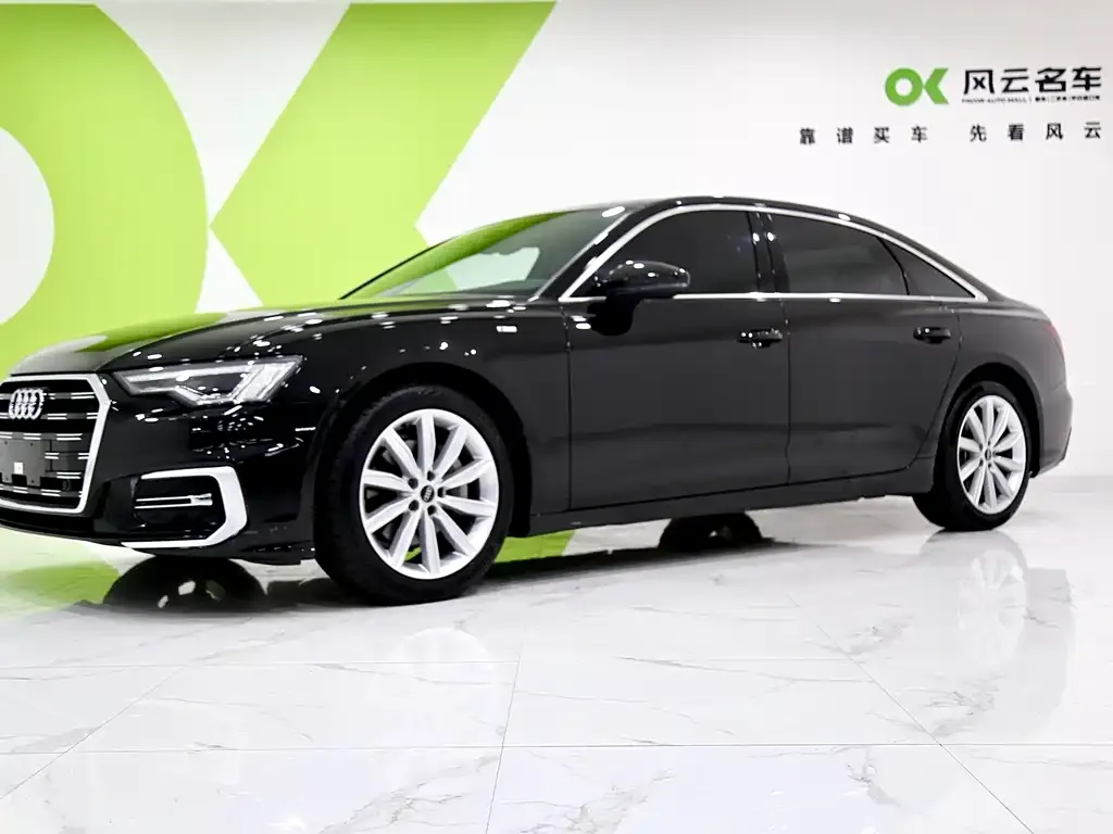 Audi A6L — фото 1