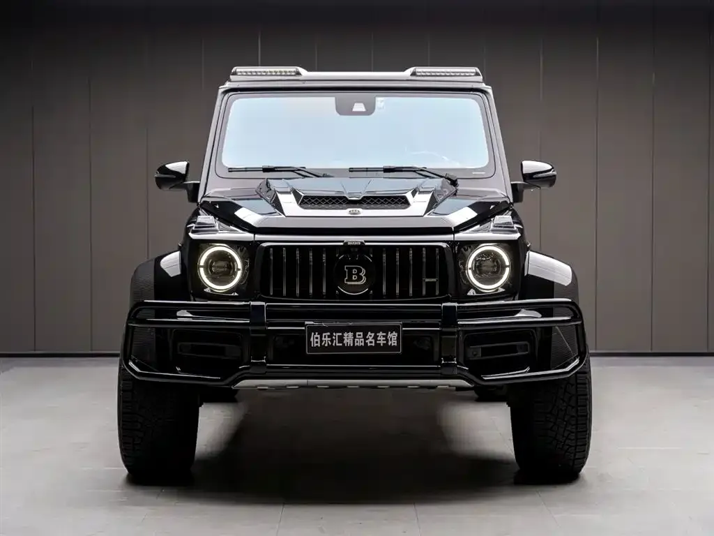 Mercedes-Benz G-Class AMG — фото 3