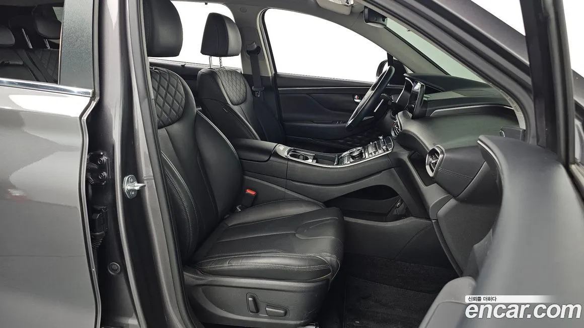 Hyundai Santafe — фото 8