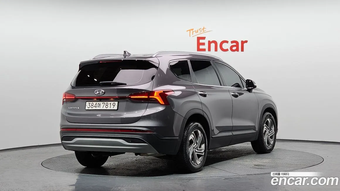 Hyundai Santafe — фото 2