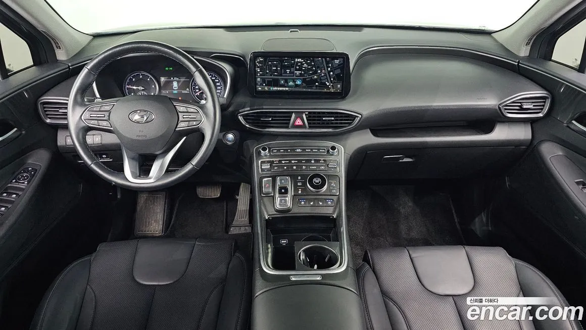Hyundai Santafe — фото 9
