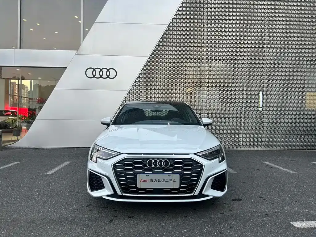 Audi A3 — фото 5