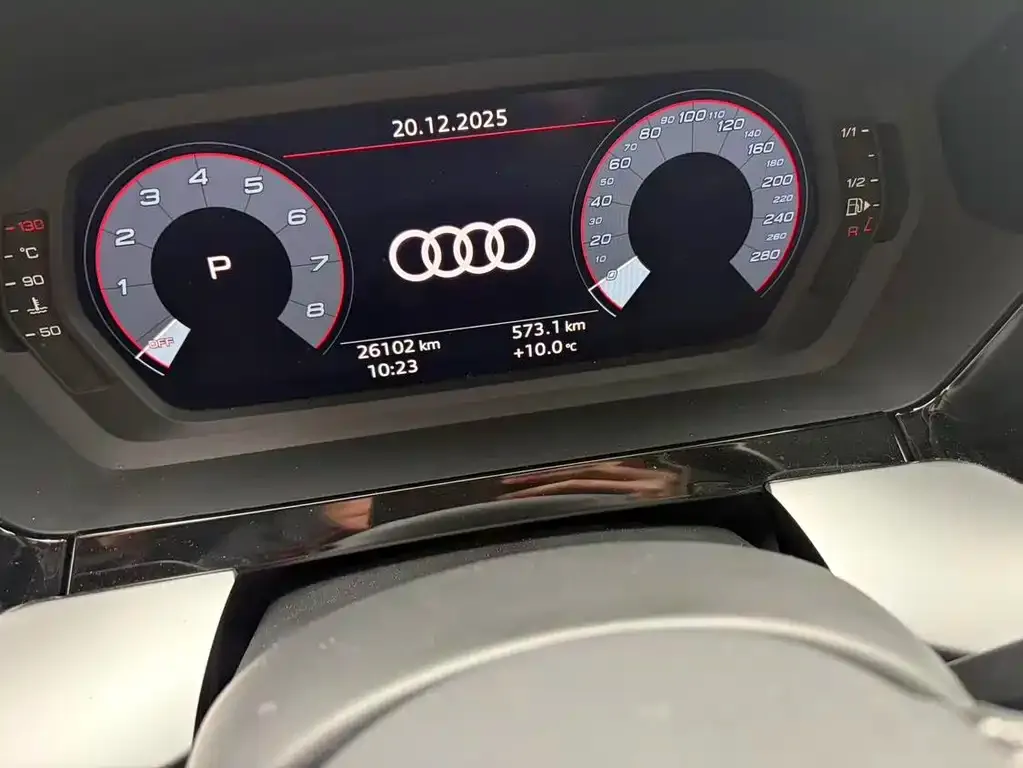 Audi A3 — фото 2