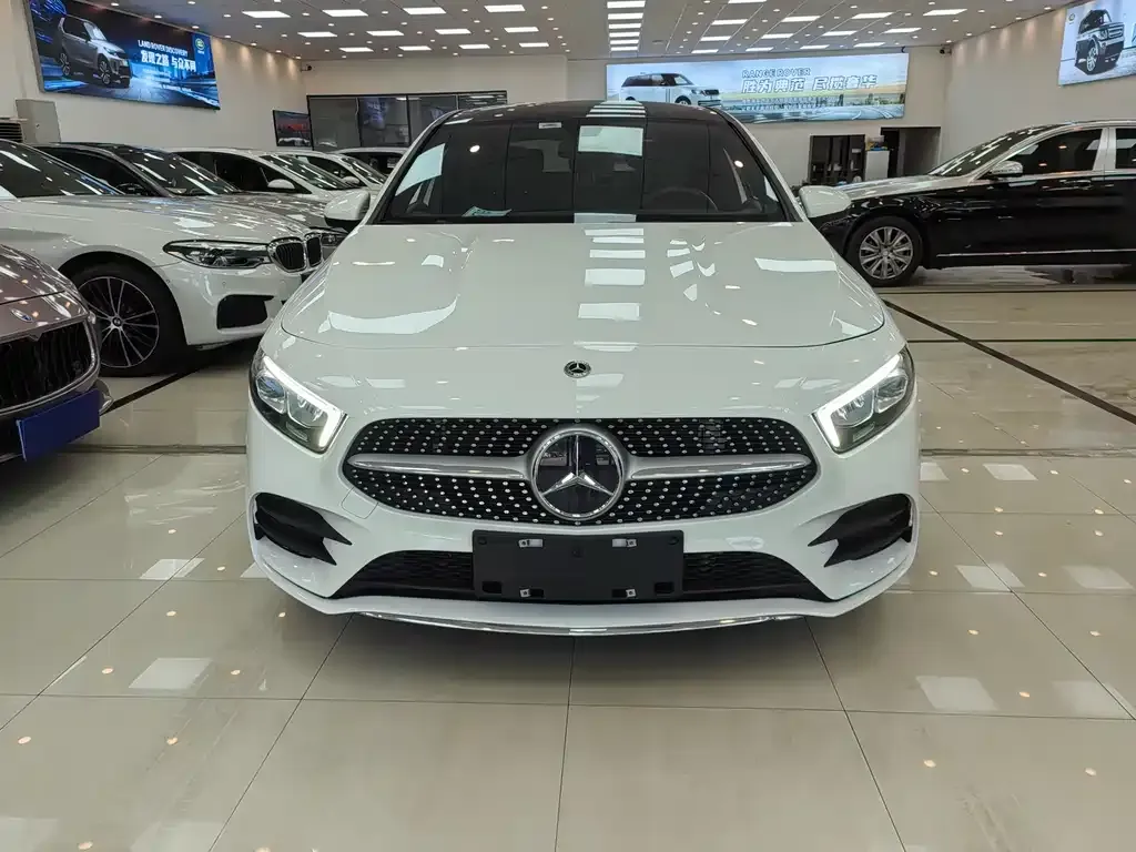 Mercedes-Benz A-Class — фото 3