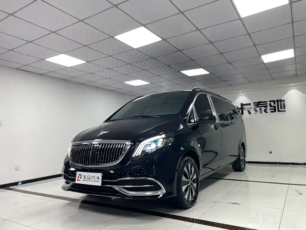 Mercedes-Benz Vito — фото 1