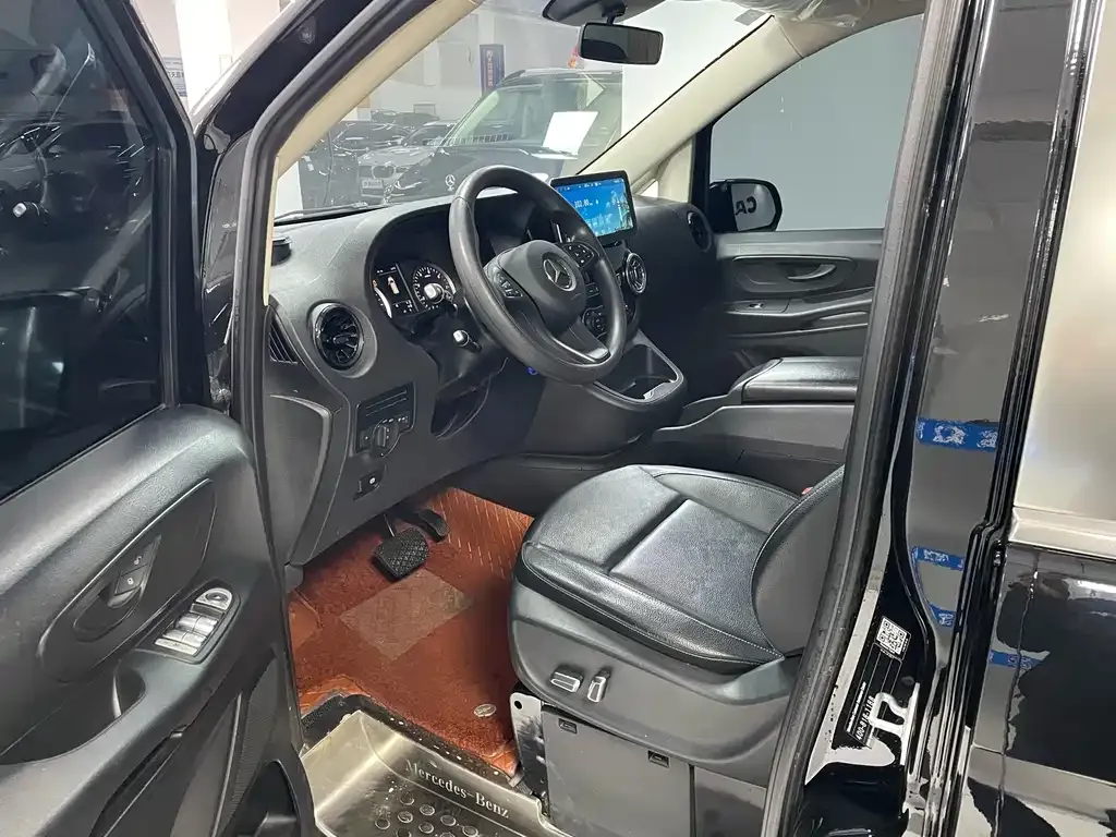 Mercedes-Benz Vito — фото 5