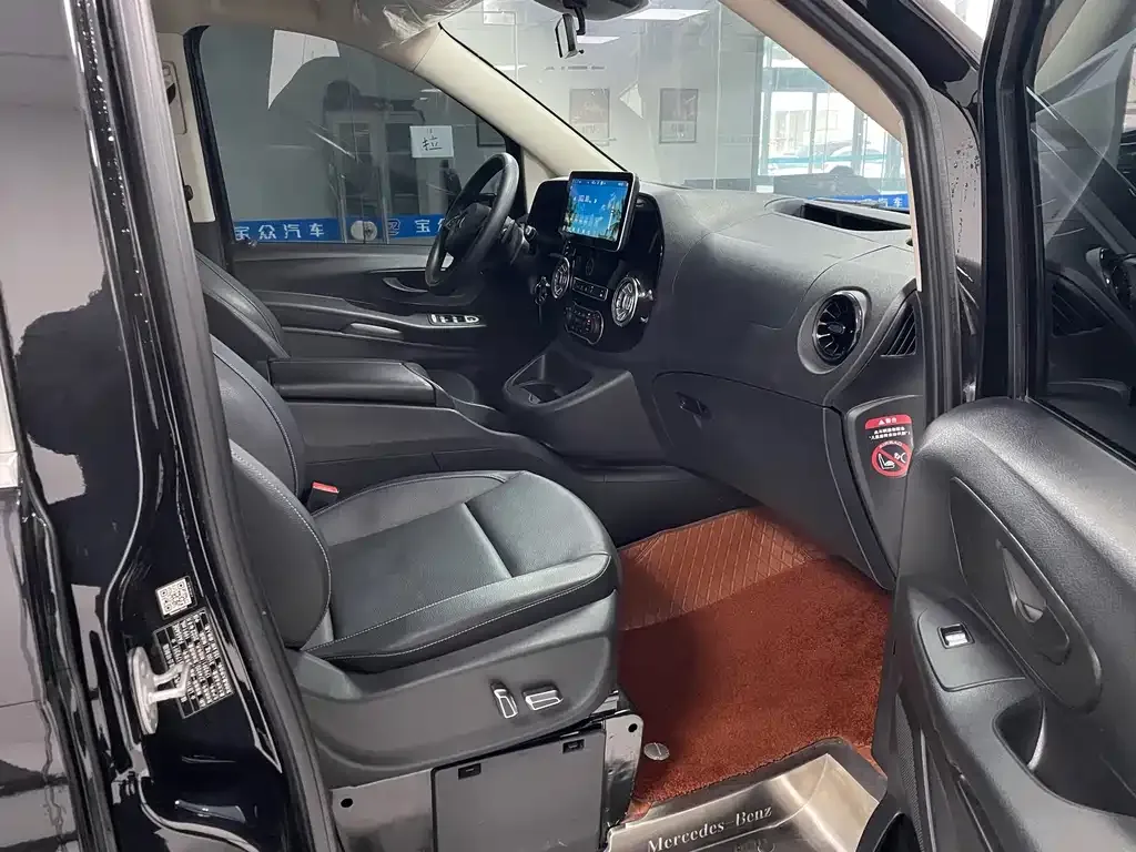 Mercedes-Benz Vito — фото 9