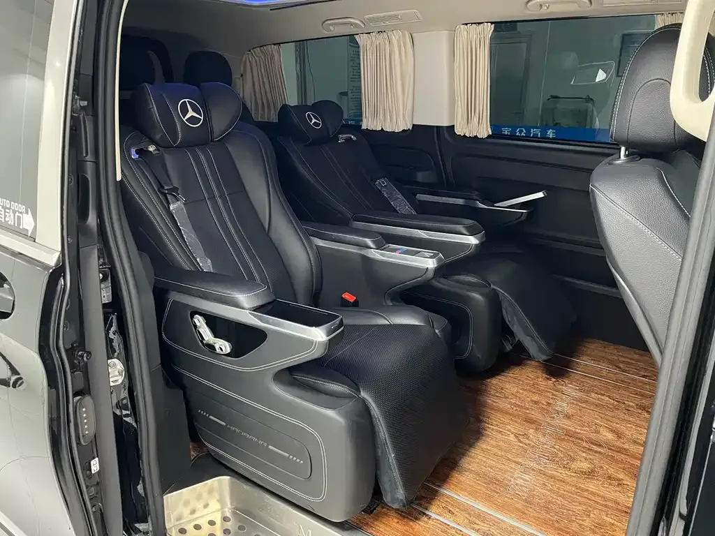 Mercedes-Benz Vito — фото 10