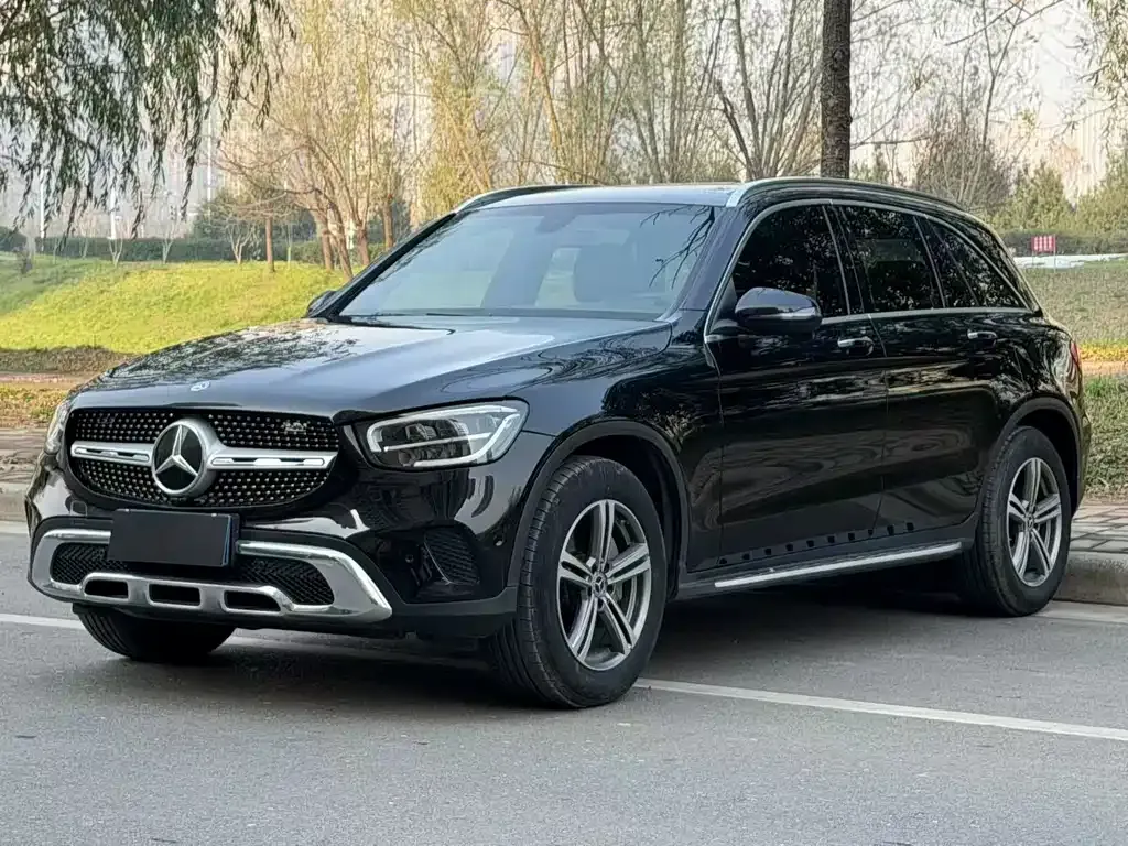 Mercedes-Benz GLC — фото 1