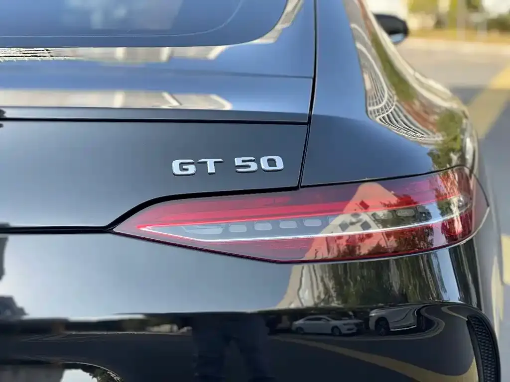 Mercedes-Benz AMG GT — фото 6