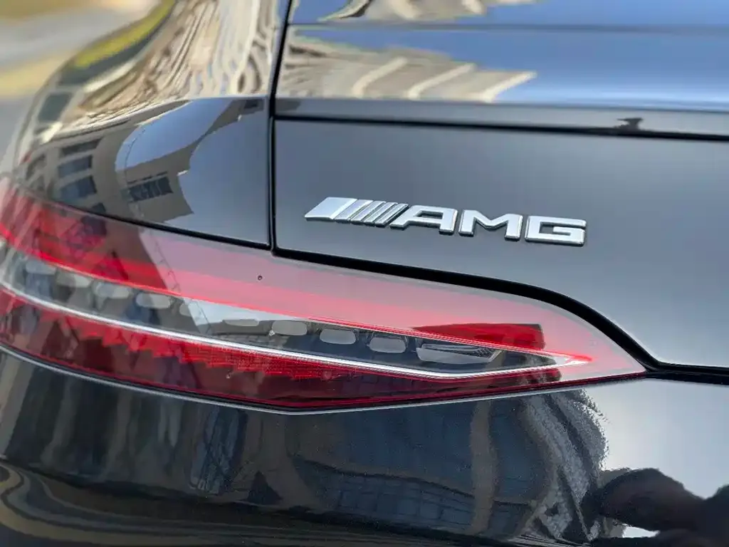 Mercedes-Benz AMG GT — фото 4